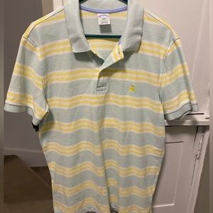 Brooks Brothers Slim Fit Performance Polo